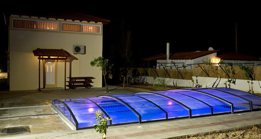 Villa Nefeli Kiotari Pokoj fotografie