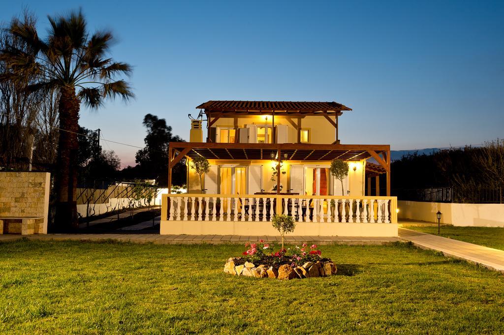 Villa Nefeli Kiotari Pokoj fotografie