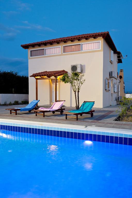Villa Nefeli Kiotari Pokoj fotografie