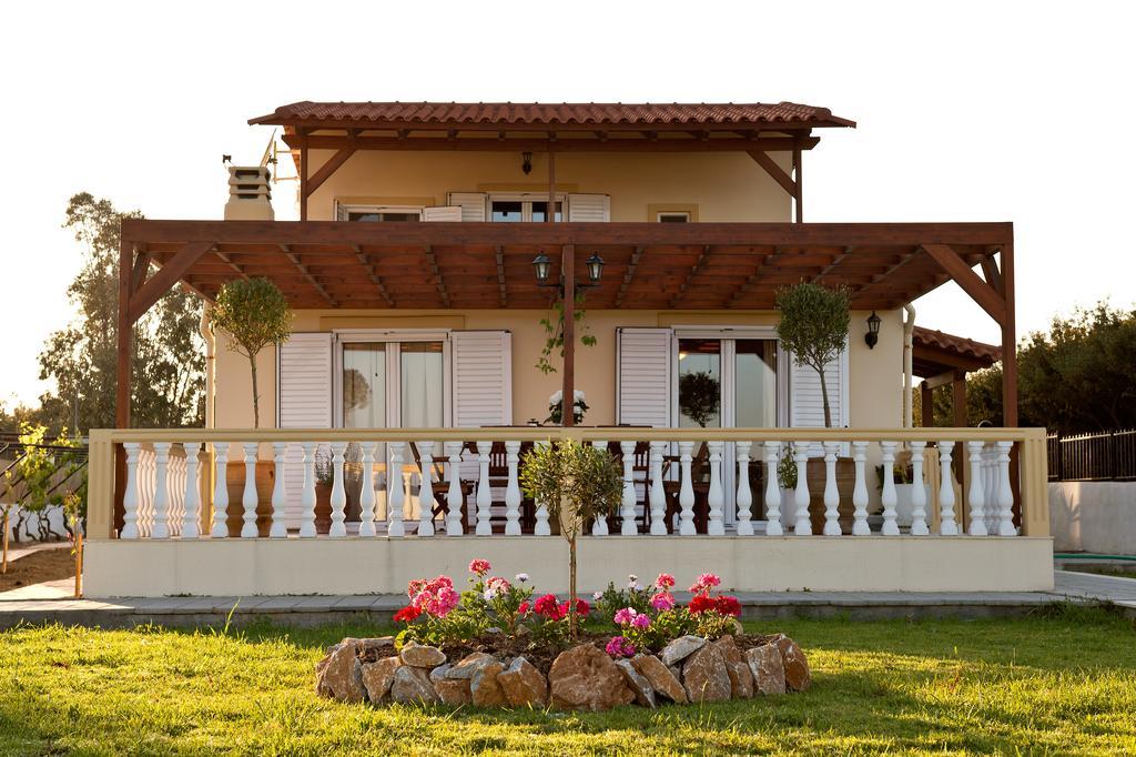 Villa Nefeli Kiotari Pokoj fotografie
