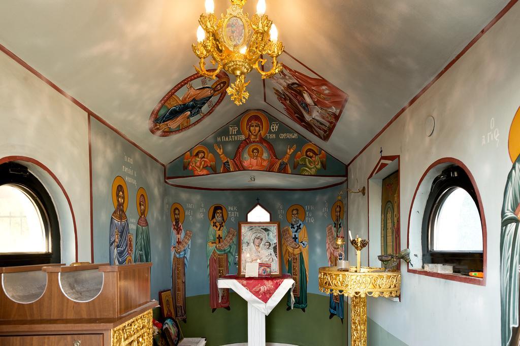 Villa Nefeli Kiotari Pokoj fotografie