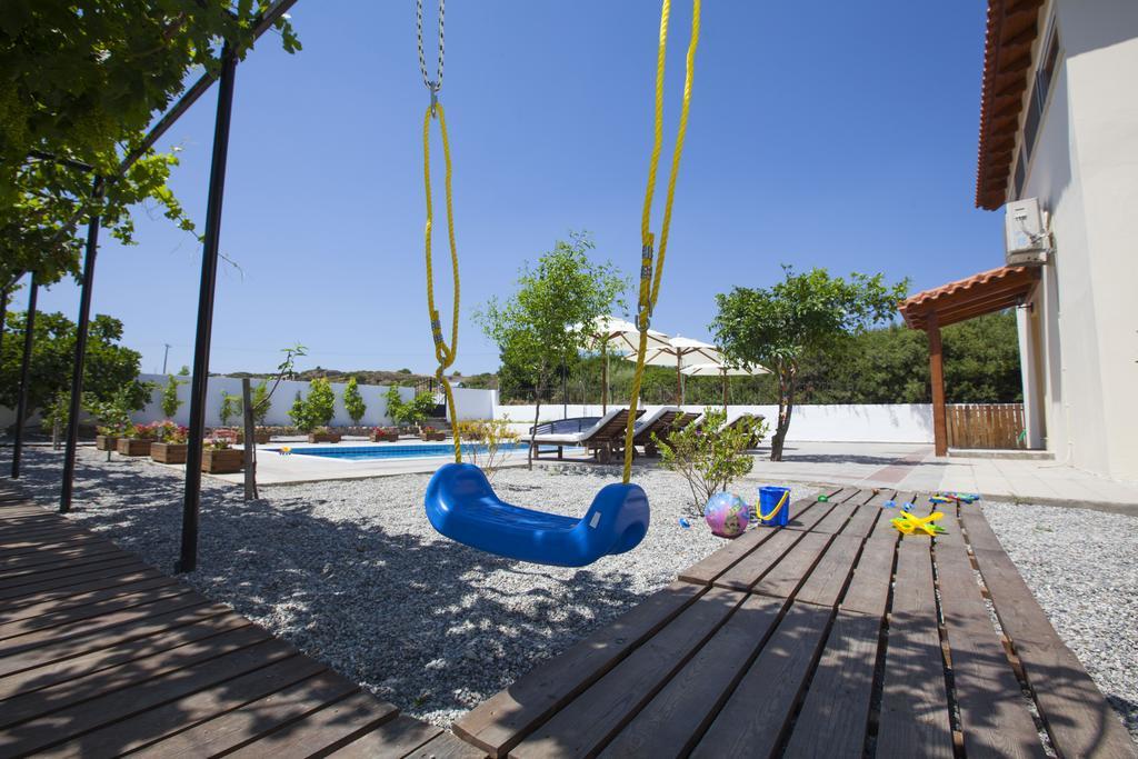 Villa Nefeli Kiotari Exteriér fotografie