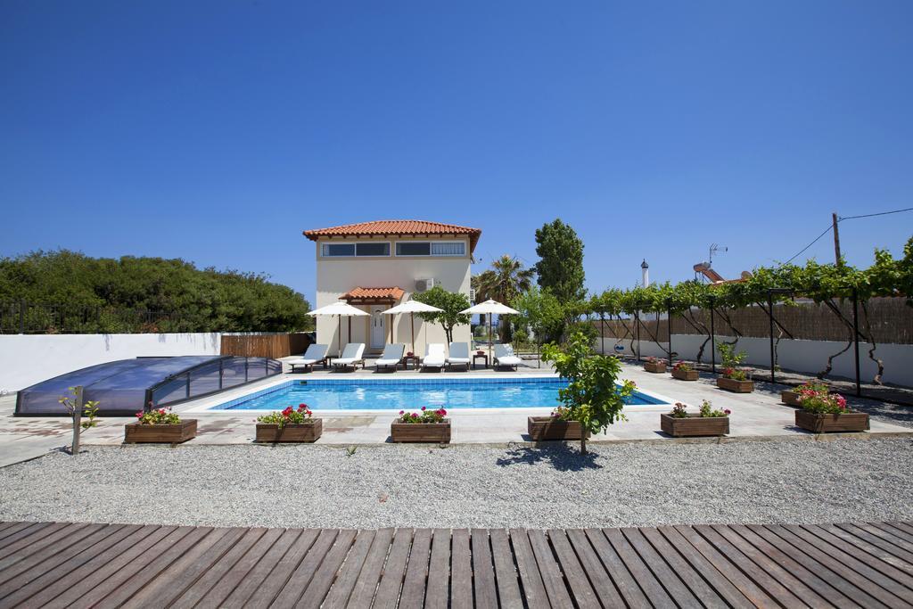 Villa Nefeli Kiotari Exteriér fotografie