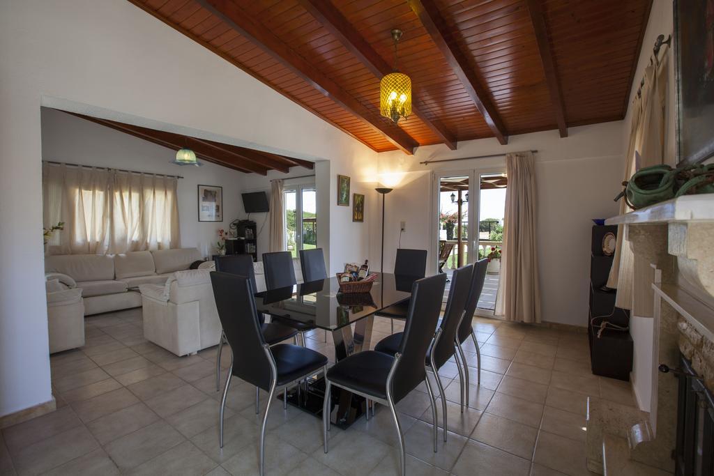 Villa Nefeli Kiotari Exteriér fotografie