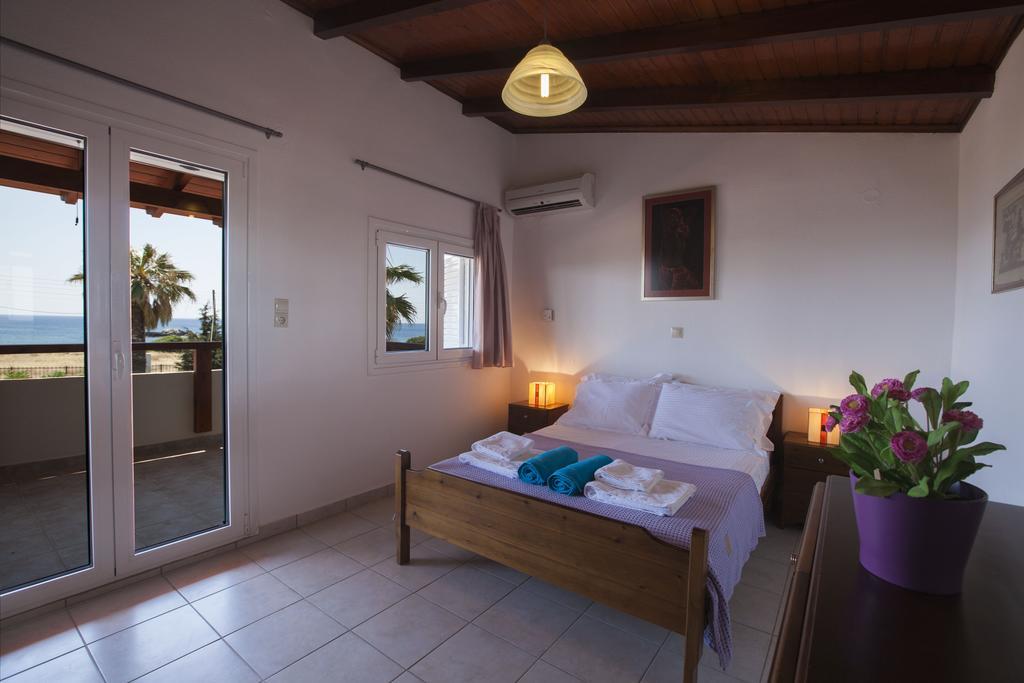 Villa Nefeli Kiotari Exteriér fotografie