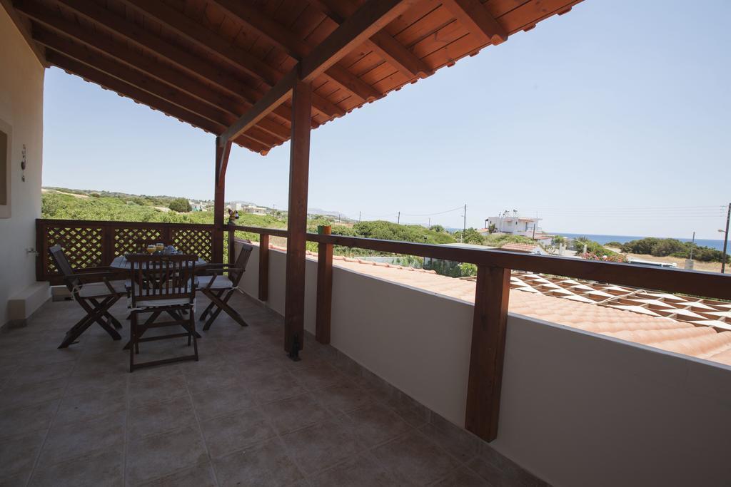 Villa Nefeli Kiotari Exteriér fotografie