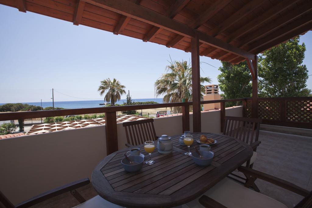 Villa Nefeli Kiotari Exteriér fotografie