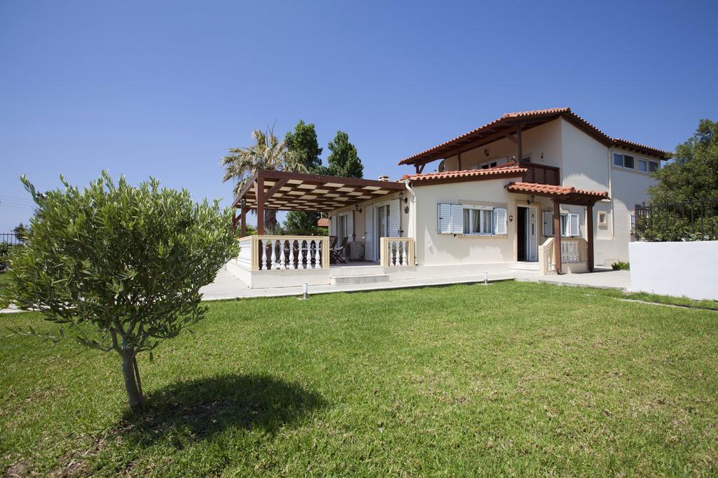 Villa Nefeli Kiotari Exteriér fotografie