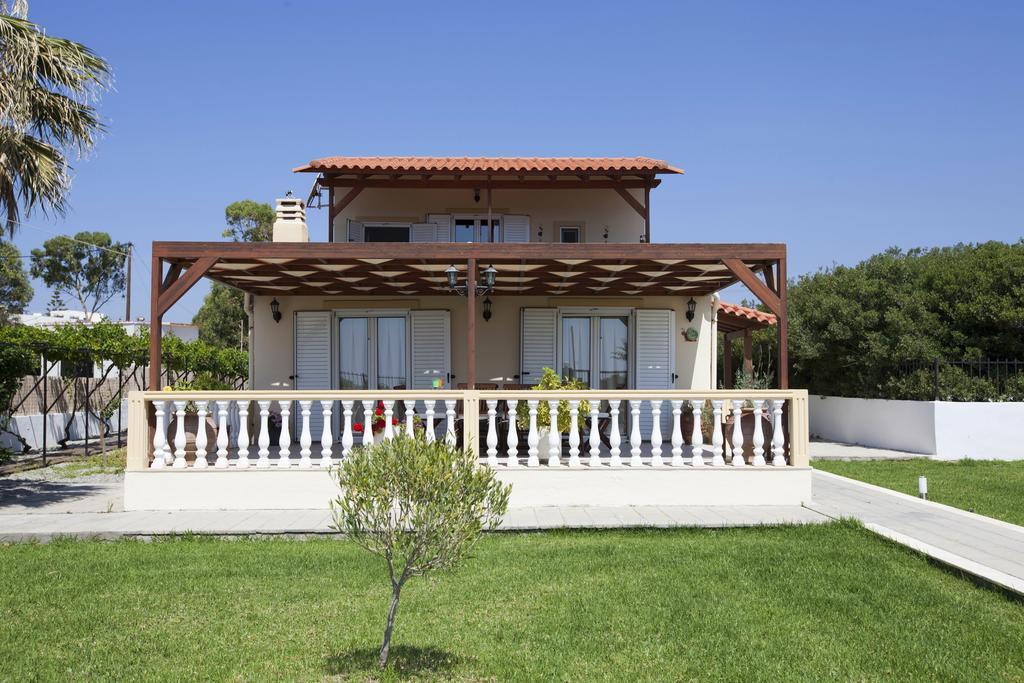 Villa Nefeli Kiotari Exteriér fotografie