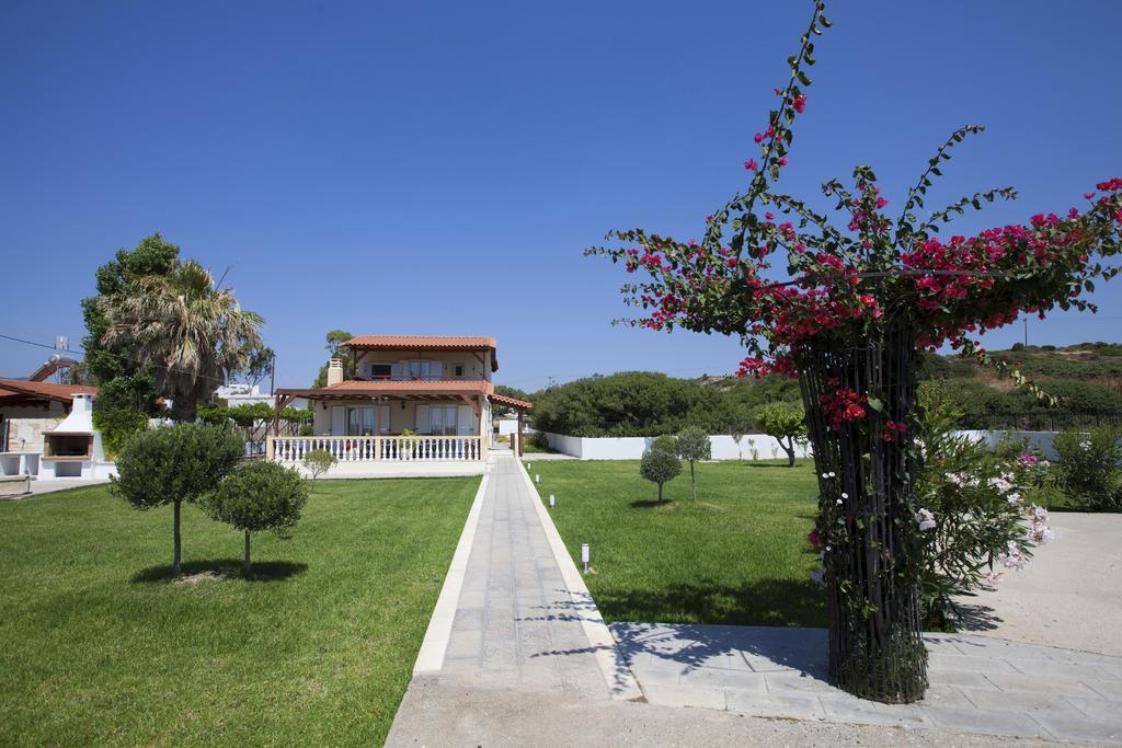 Villa Nefeli Kiotari Exteriér fotografie