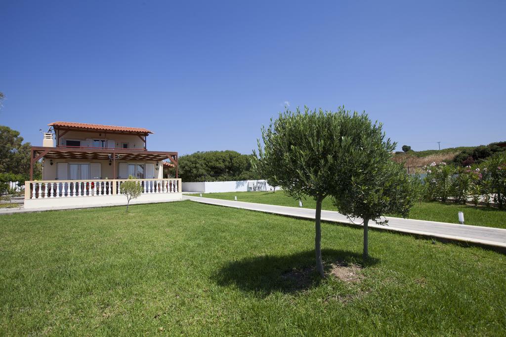 Villa Nefeli Kiotari Exteriér fotografie