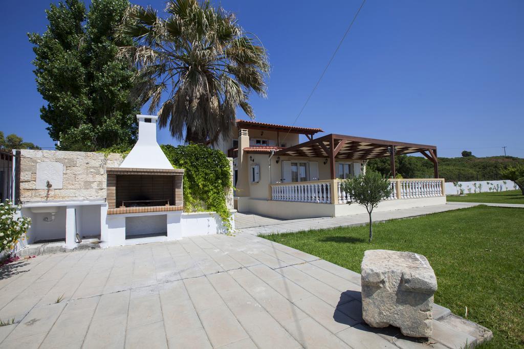 Villa Nefeli Kiotari Exteriér fotografie