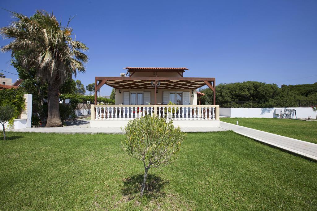 Villa Nefeli Kiotari Exteriér fotografie