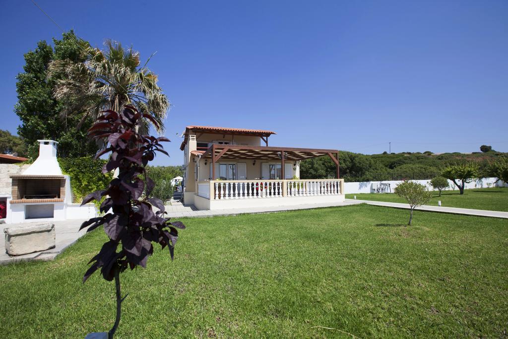Villa Nefeli Kiotari Exteriér fotografie