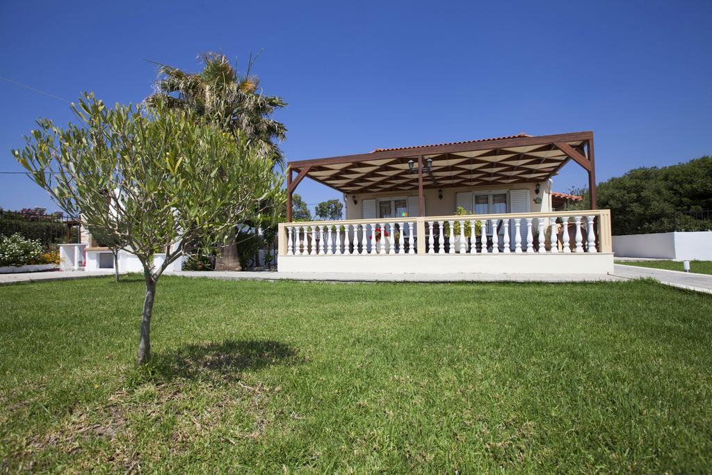 Villa Nefeli Kiotari Exteriér fotografie