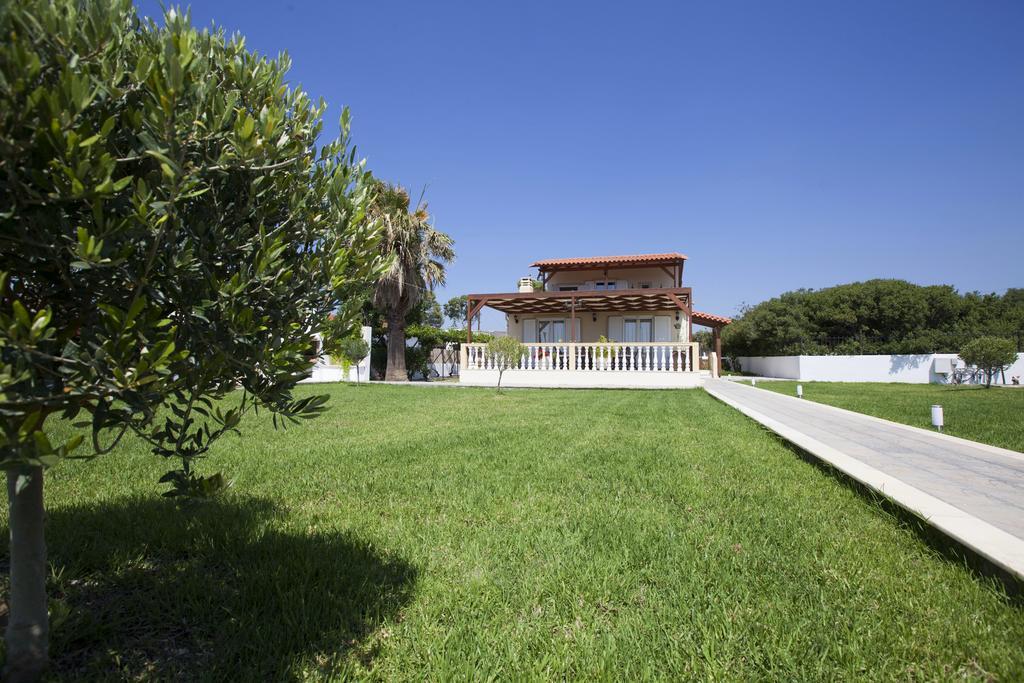 Villa Nefeli Kiotari Exteriér fotografie
