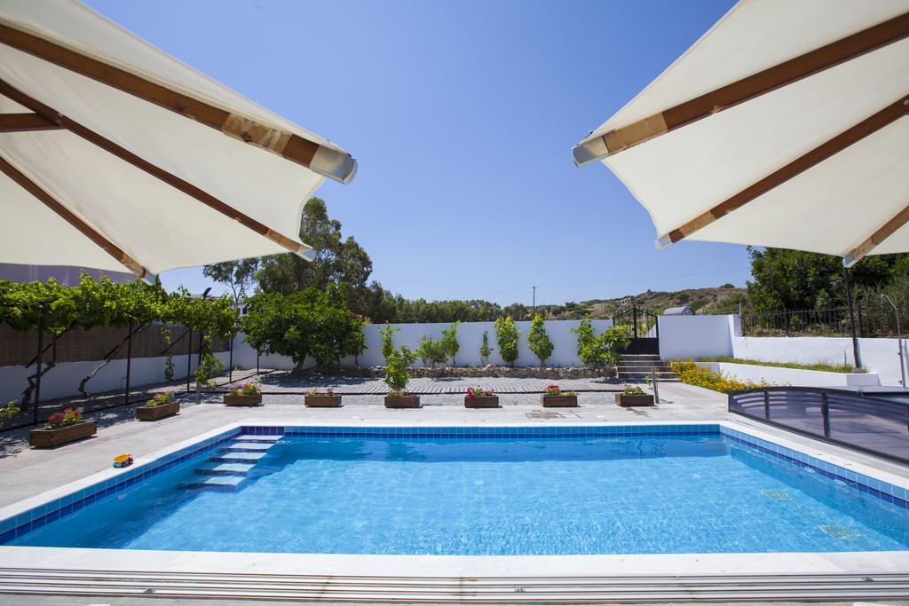 Villa Nefeli Kiotari Exteriér fotografie