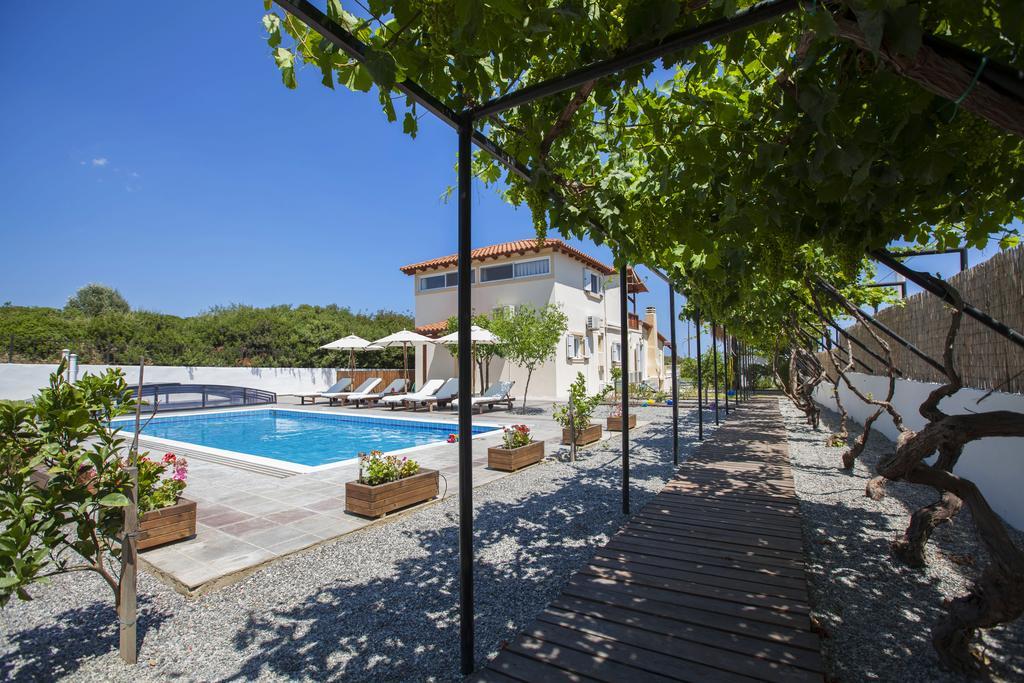 Villa Nefeli Kiotari Exteriér fotografie